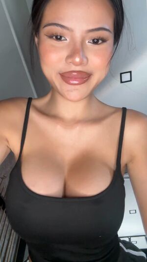 Huge Fake Boobs Asian Big Tits