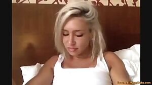 Kacey Jordan - Gangbang Creampie