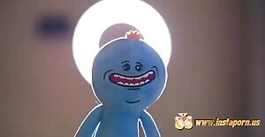 45 Meeseeks Sure Can Do.