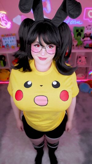 Femdom Cosplay Anime Big Tits Boobs