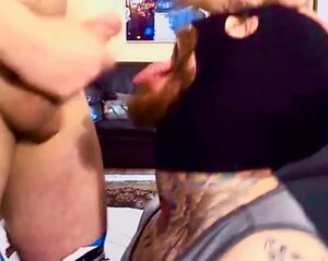 Pink Dick Blowjob Cum Swallow Gay