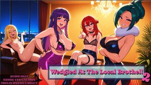 Wedgies ASMR Beta Bully Escort