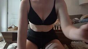 I'm skipping the gym tonight, maybe you can give me a workout instead? 😘