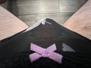 Pantyboys Crossdressing Panties Thong