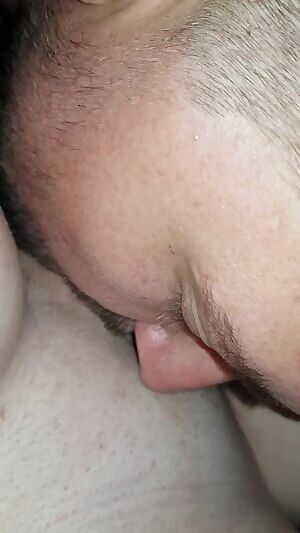 Great technique with a tongue bar