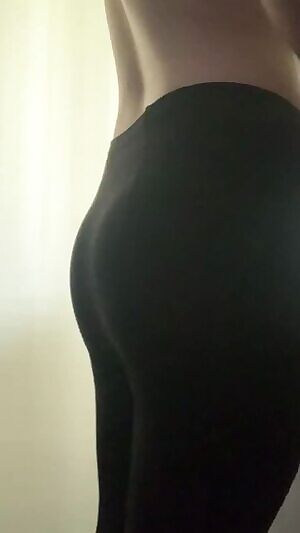 Weather finally cooling down to wear leggings