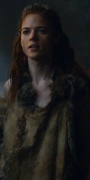 Rose Leslie