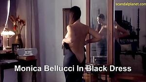 Monica Bellucci Nude Boobs And Butt In Under Suspicion - FREE VIDEO