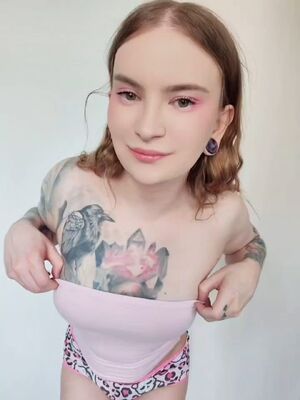 Boob Play Boobs Cute Sissy Trans