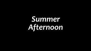 Summer Afternoon