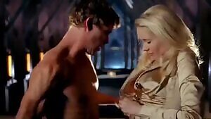 Anna Camp sex scene compilation