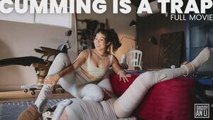 Feet & Cock Bondage Dominant Domination