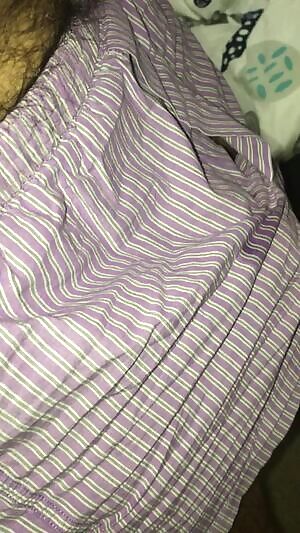 I’ll show you mine first