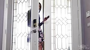 Pedicure Peeper - with Alisia Rae