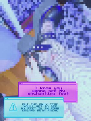 Femdom Feet Beta Censored Findom Pixelated