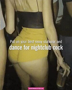 Go out and hunt for throbbing cock 💋 ~ MistressStella.com