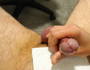 No Touch Orgasm Big Dick Cum