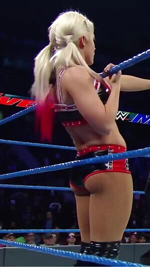 Goddess butt