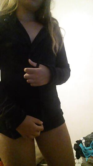 Throwback to when I was tanned, but my room is still messy