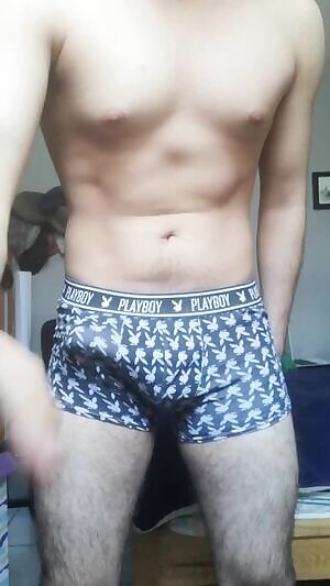 First time whippin it out