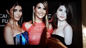 Scandalous Aunt Becky and Her Daughters Gif'd