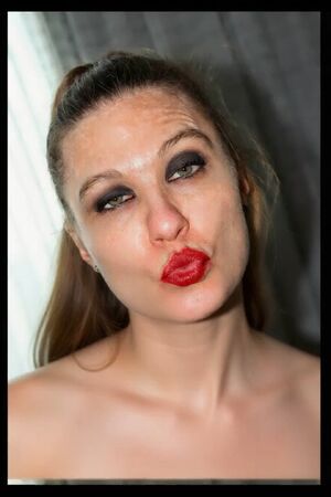Bound And Gagged BDSM Big Tits