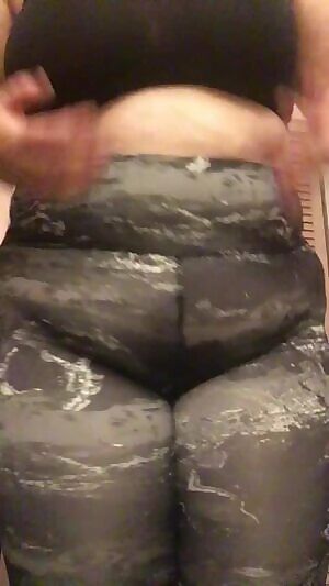 Just finished my workout... Can't wait to strip!