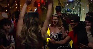 Lexy panterra twerking in boo madea halloween