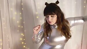 forgot my lines so I just started dancing