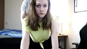 Sis And I Were In The Same Class And We Had To Do A Video Project. This Is What We Turned Into The Teacher.