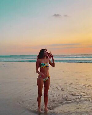 Shivani Singh has an insanely sexy figure