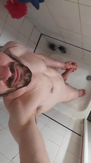 Hop in the shower with me?