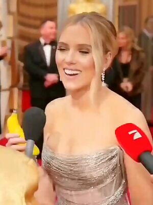 Scarlett Johansson definitely knew what she was doing