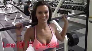 The Bimbofication of Lana Rhodes: From wholesome Midwestern girl to California fuck doll