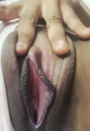 Butterfly Labias 🦋 Cum On Pussy