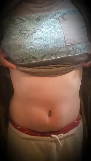 Nervous about irst titty drop. Pretty please be gentle! <3