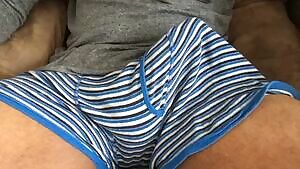 I’m ready for my daily cock sucking