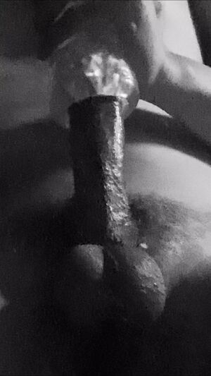 Hyperspermia Amateur Asian Cock Cum