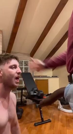 Black Dick BBC Blowjob Cock