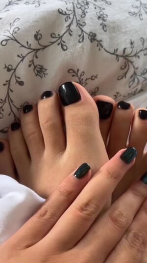 Asian Feet Babe Cute Erotic Femdom