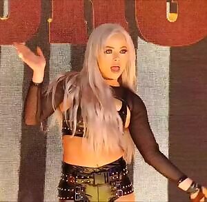 Liv Morgan is just too sexy