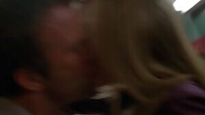 Natalie Zea nude in Hung