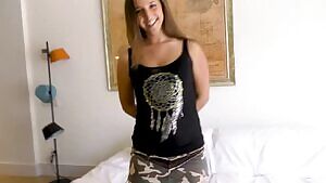 Amirah Adara Stripping