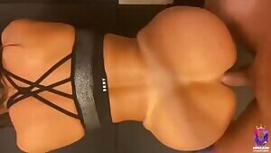 Sometimes those tanlines point to right where they want it