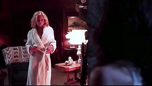 Angel Mccord and Heather Roop in The Sacred