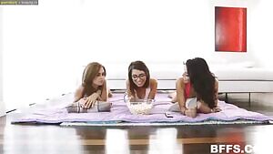 Lilli Dixon, Gina Valentina, Joseline Kelly