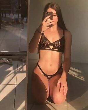 I would do disgusting things to her