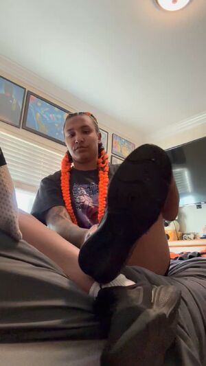 Ankle Socks Dirty Feet Foot Soles