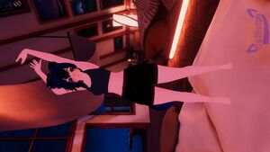 Vtuber Anime Dancing Fansly VR