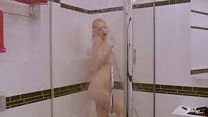 Bella Claire calms down her irate roommate